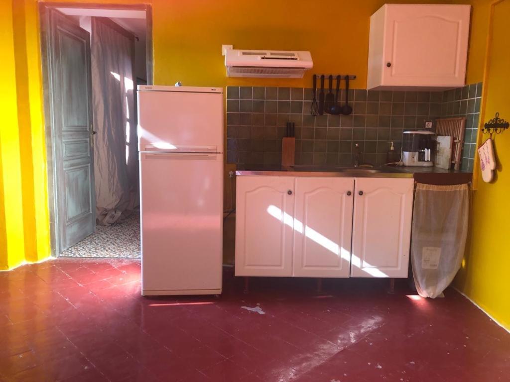 L'Evidence Apartment Saint-Andre-de-Valborgne Luaran gambar