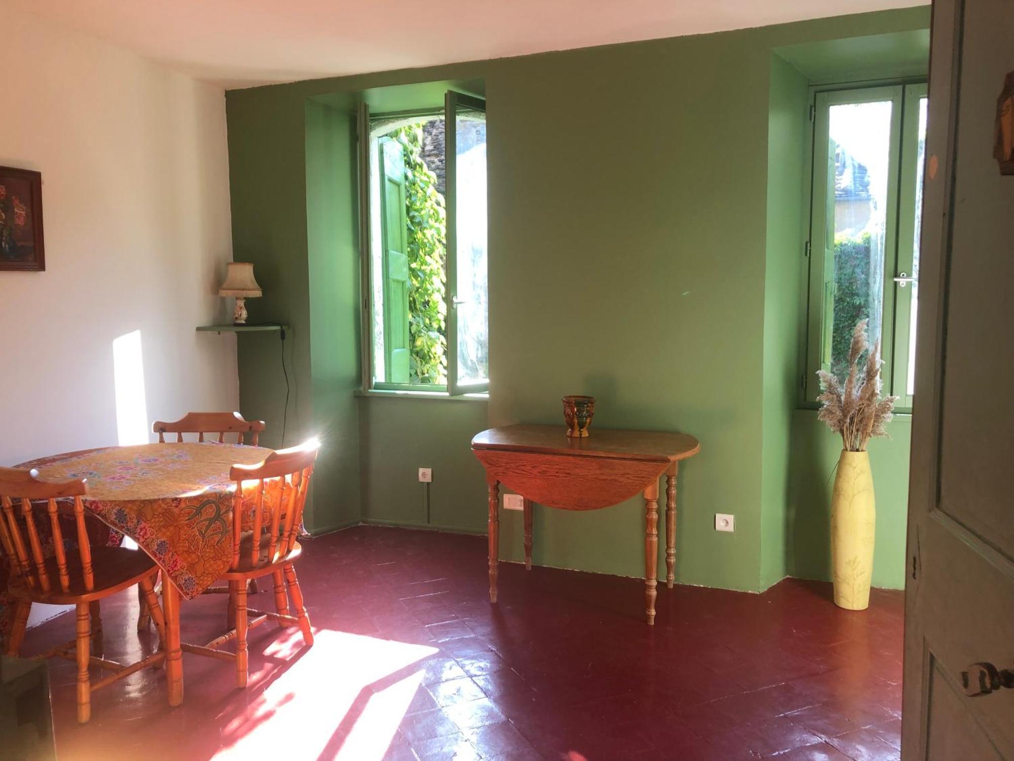 L'Evidence Apartment Saint-Andre-de-Valborgne Luaran gambar