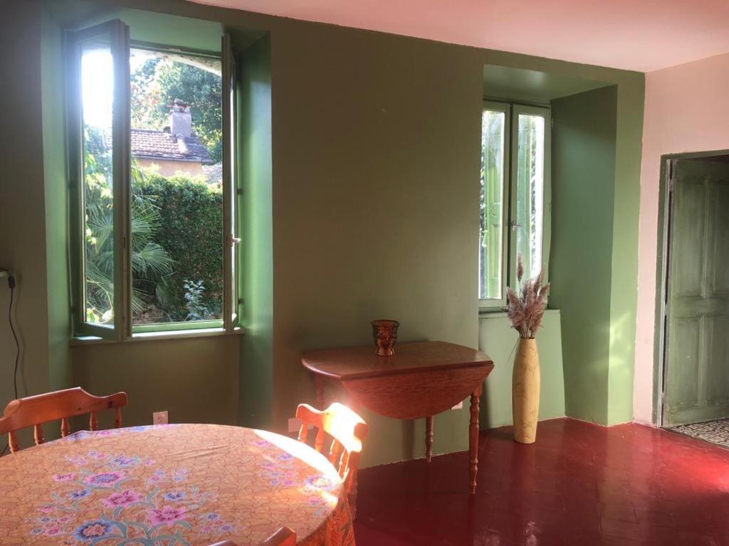 L'Evidence Apartment Saint-Andre-de-Valborgne Luaran gambar