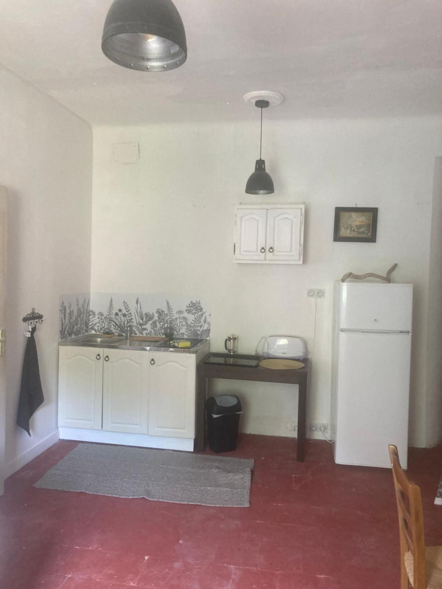 L'Evidence Apartment Saint-Andre-de-Valborgne Luaran gambar